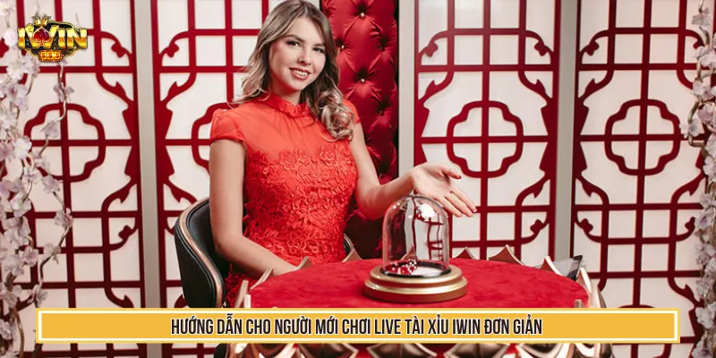 Live Tài Xỉu IWIN - Sân Chơi Sôi Động Uy Tín Số 1 Hiện Nay 3 Người tham gia lựa chọn nhiều cửa cược để thắng dễ dàng