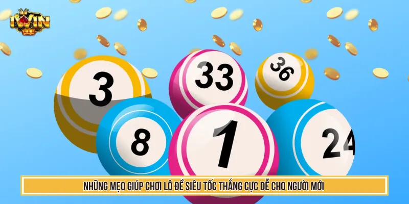 Lô Đề Siêu Tốc - Game Chốt Số Thần Tốc Mỗi Ngày Tại IWIN 4 Tận dụng các mẹo chơi lô đề siêu tốc để nâng tỷ lệ thắng