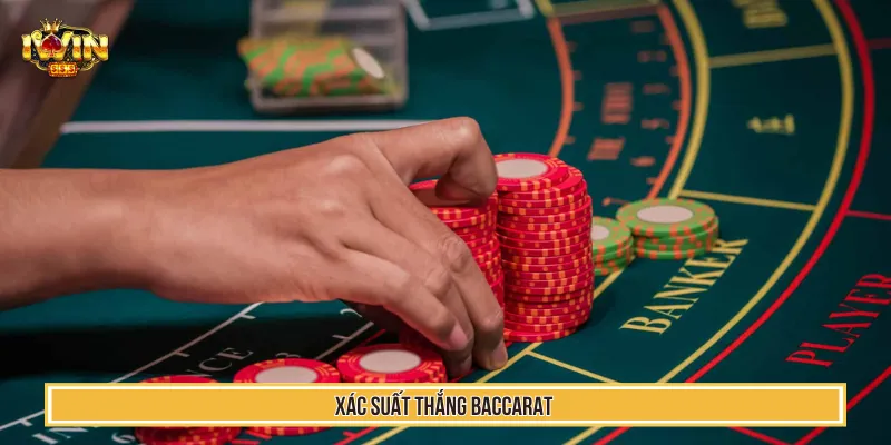 Xác Suất Thắng Baccarat Theo Cửa Và Nâng Cao Tỷ Lệ Thắng 1 xác suất thắng Baccarat
